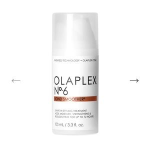 OLAPLEX 6 styling bond smoother